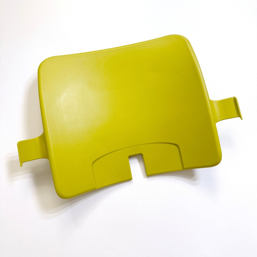 Stokke Tripp Trapp High Chair Baby Set Lime Green Replacement Part *BACK REST*